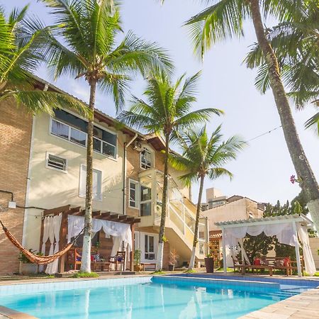 Guaruja Hostel Экстерьер фото