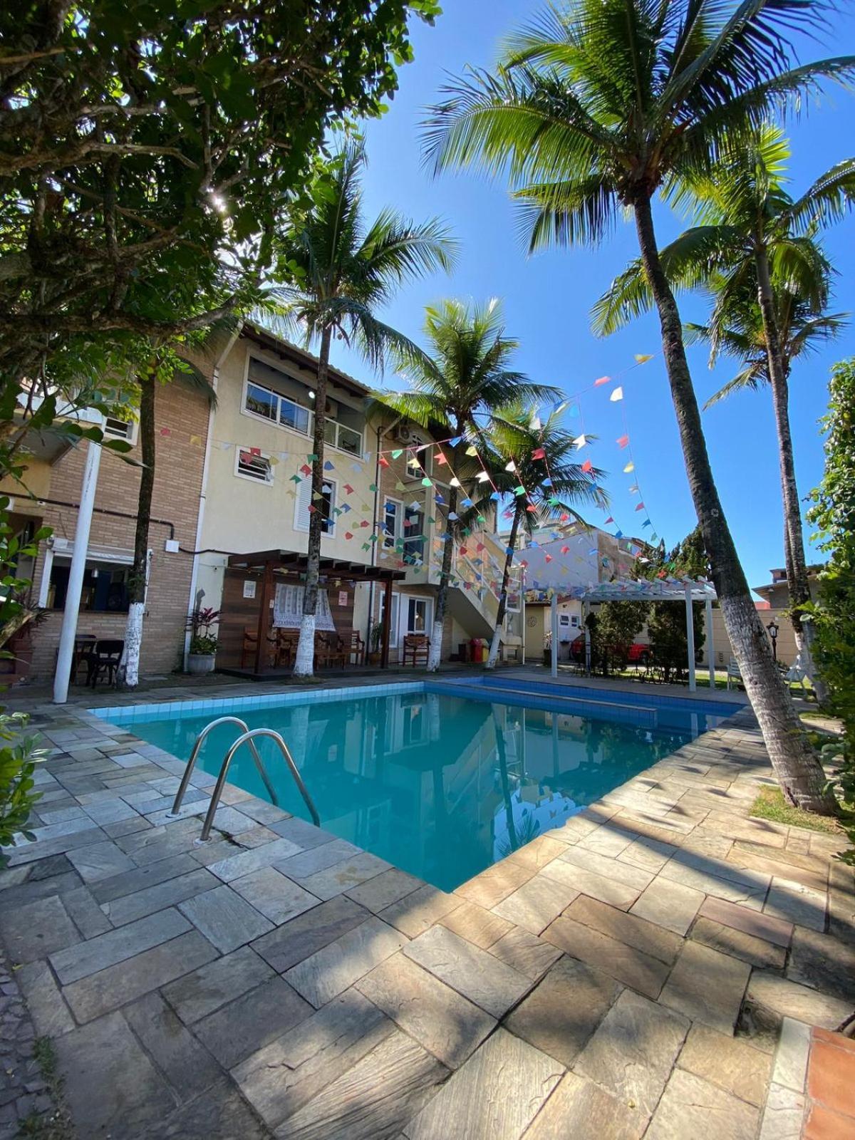 Guaruja Hostel Экстерьер фото