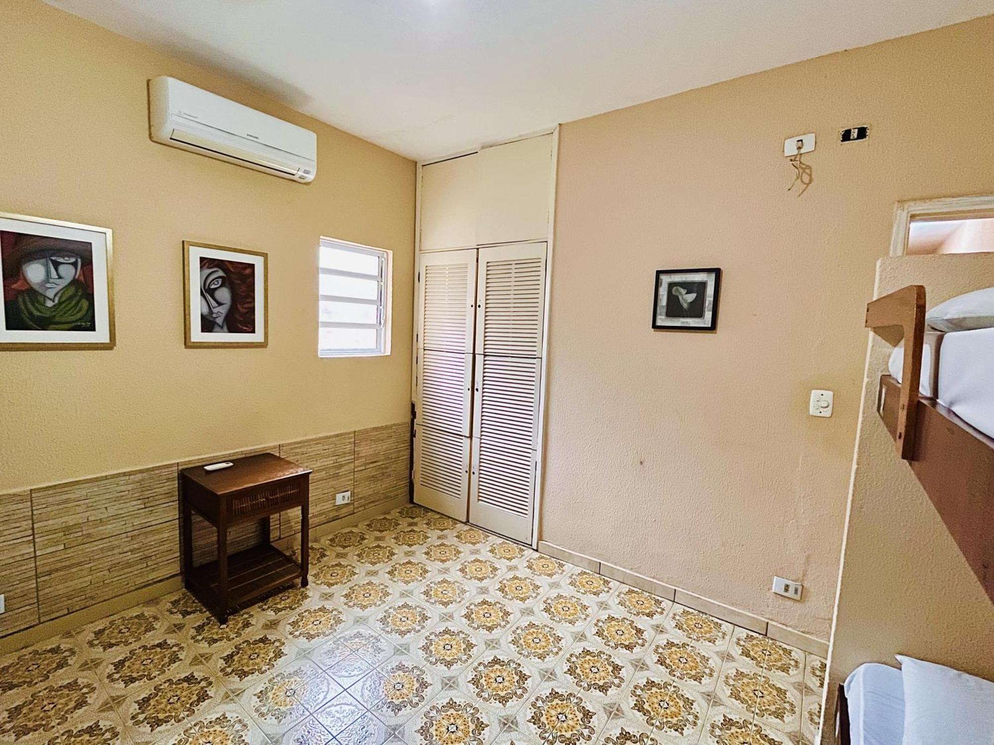 Guaruja Hostel Экстерьер фото