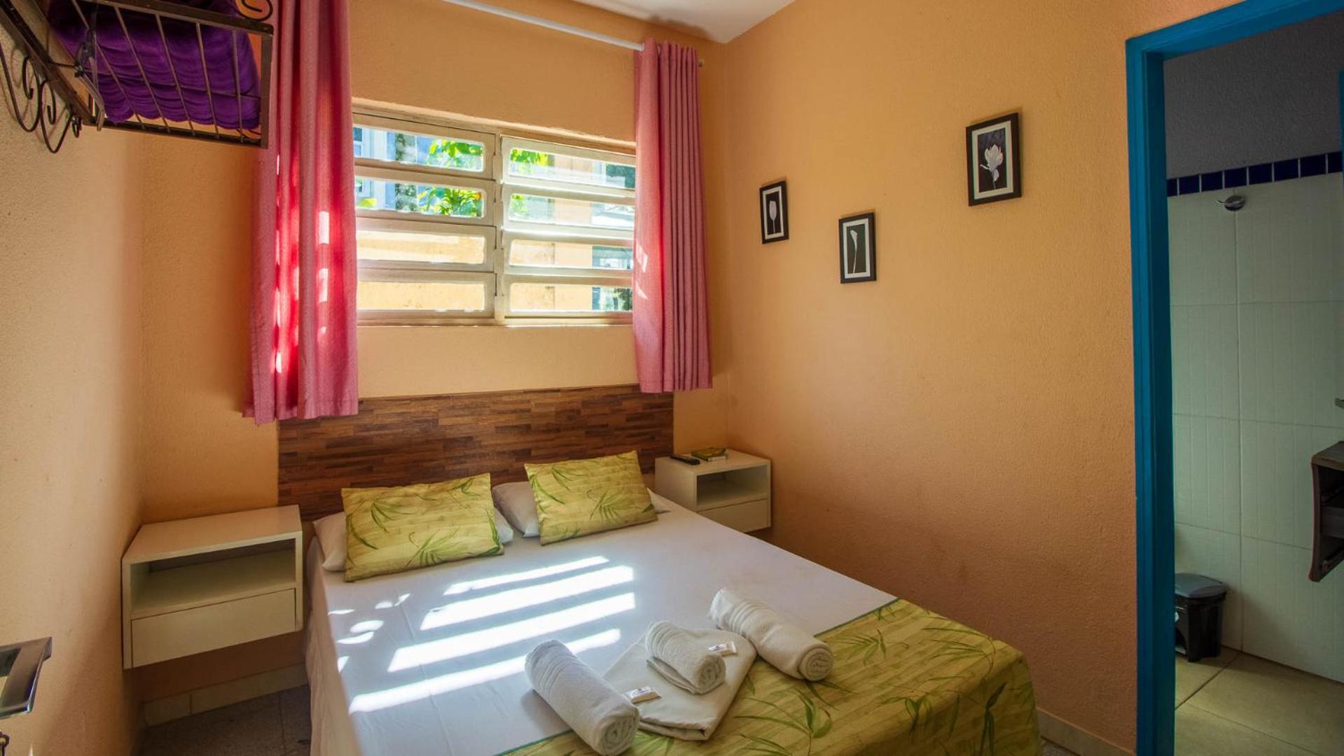 Guaruja Hostel Номер фото