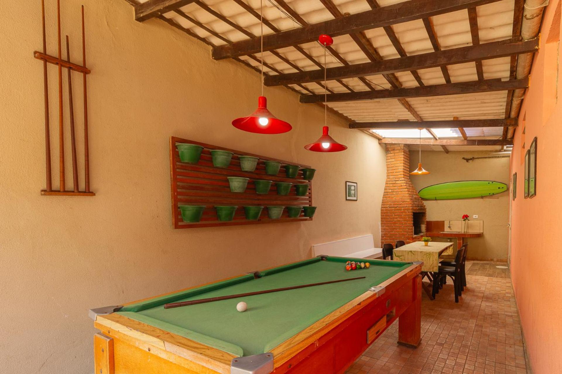Guaruja Hostel Экстерьер фото