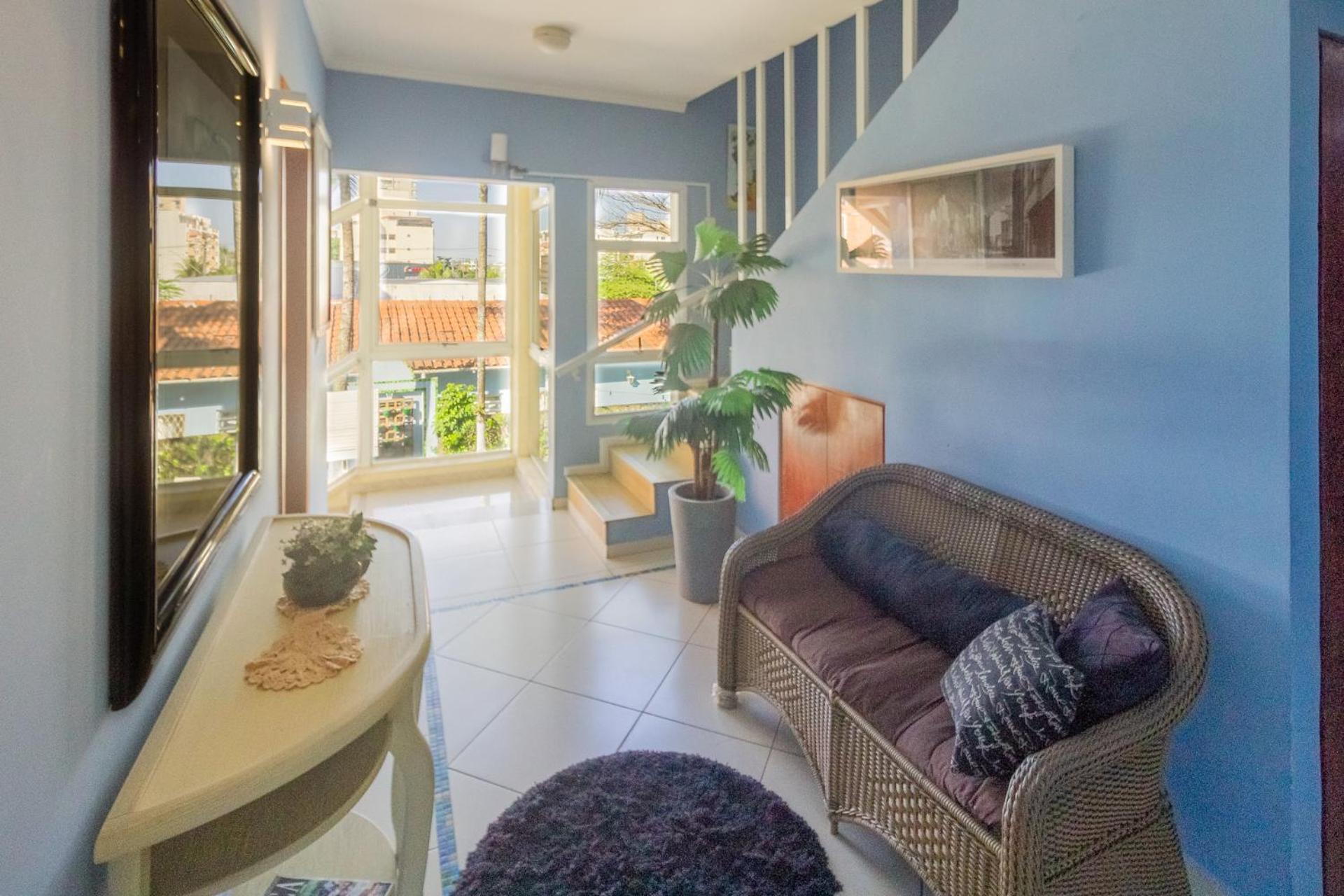 Guaruja Hostel Экстерьер фото