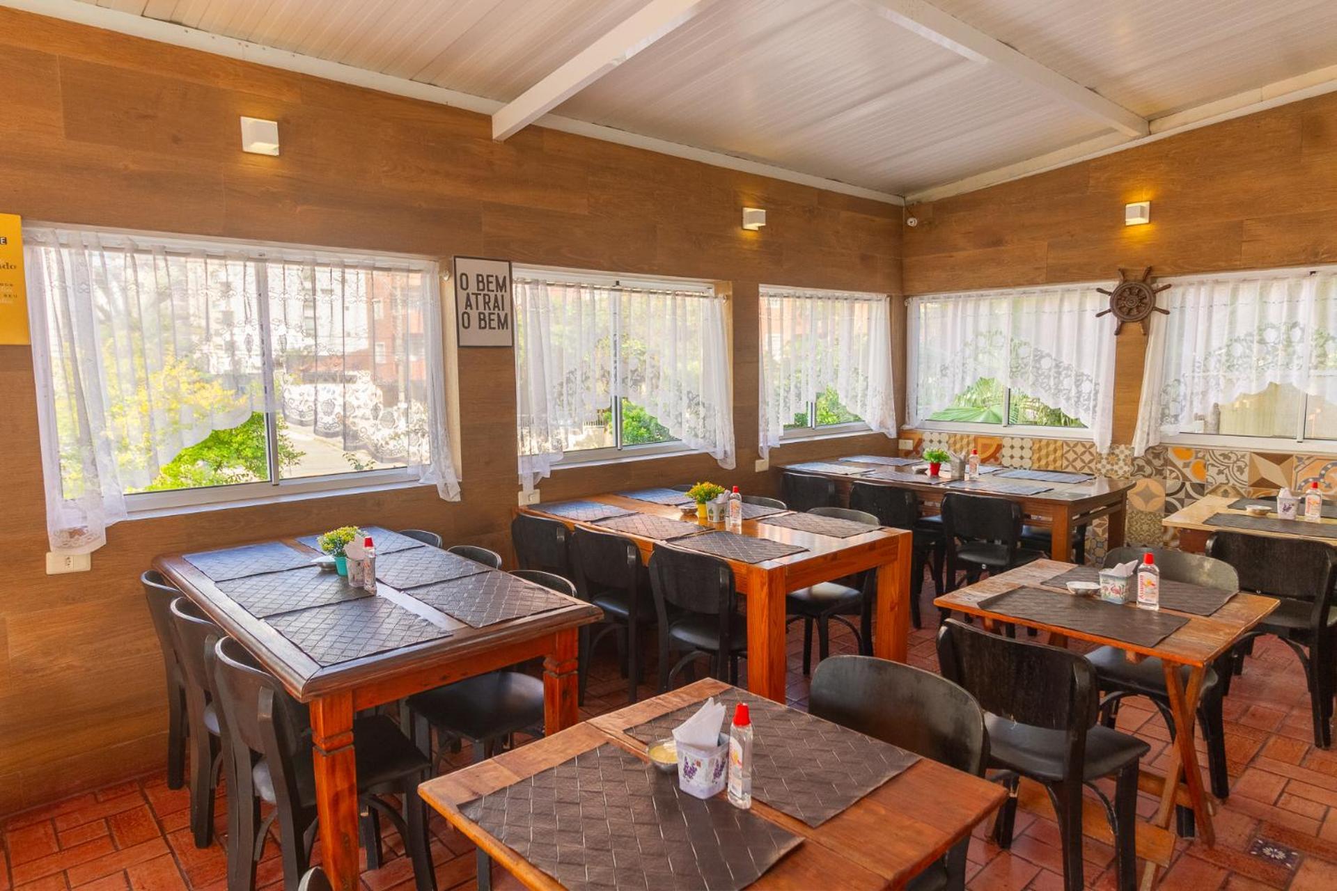 Guaruja Hostel Экстерьер фото