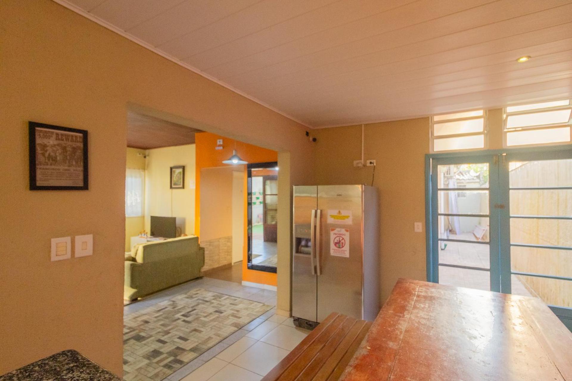 Guaruja Hostel Экстерьер фото
