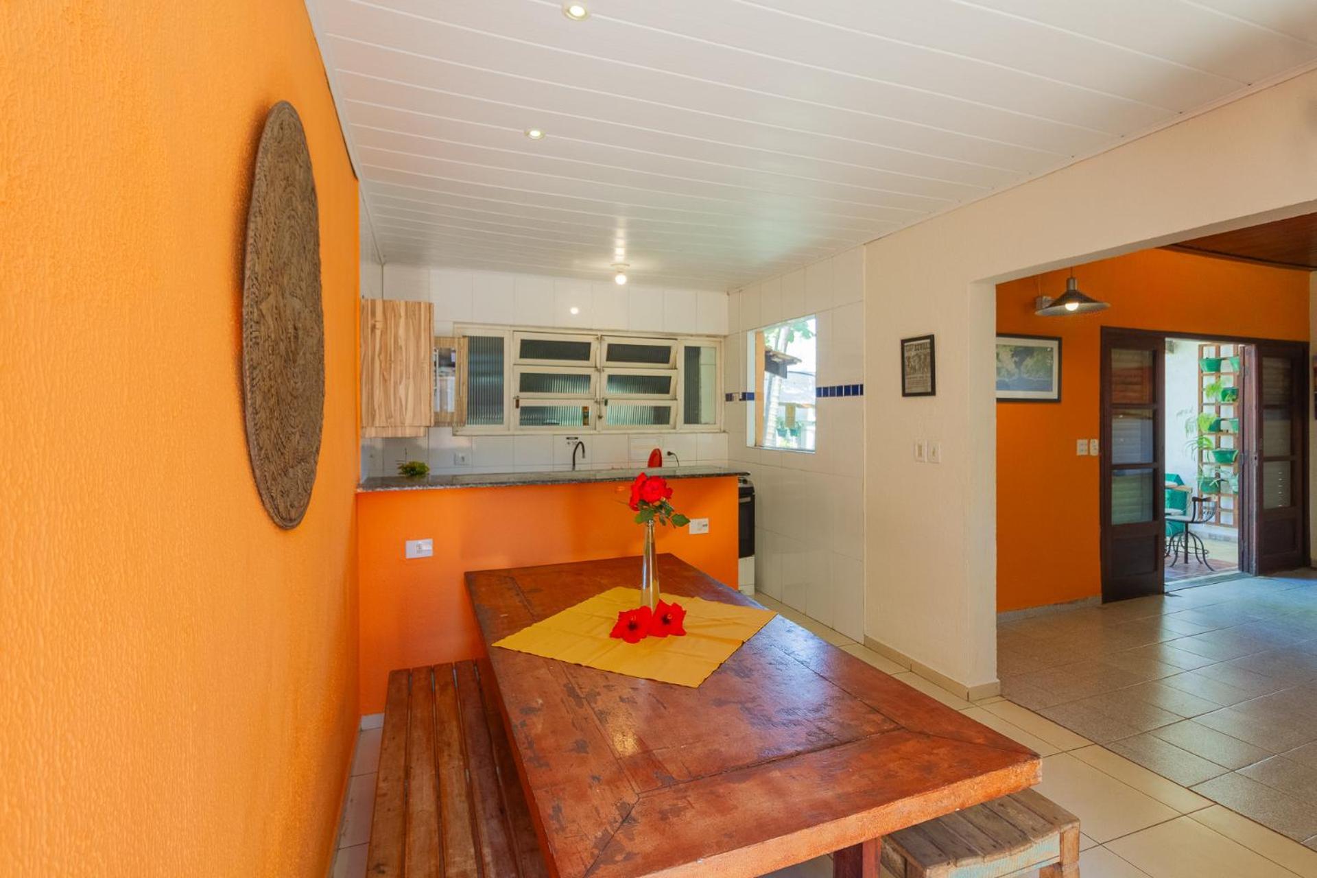 Guaruja Hostel Экстерьер фото