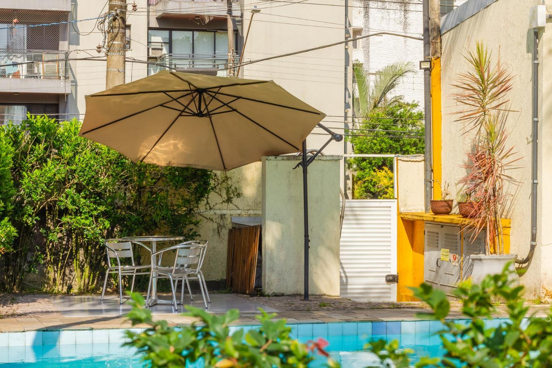 Guaruja Hostel Экстерьер фото
