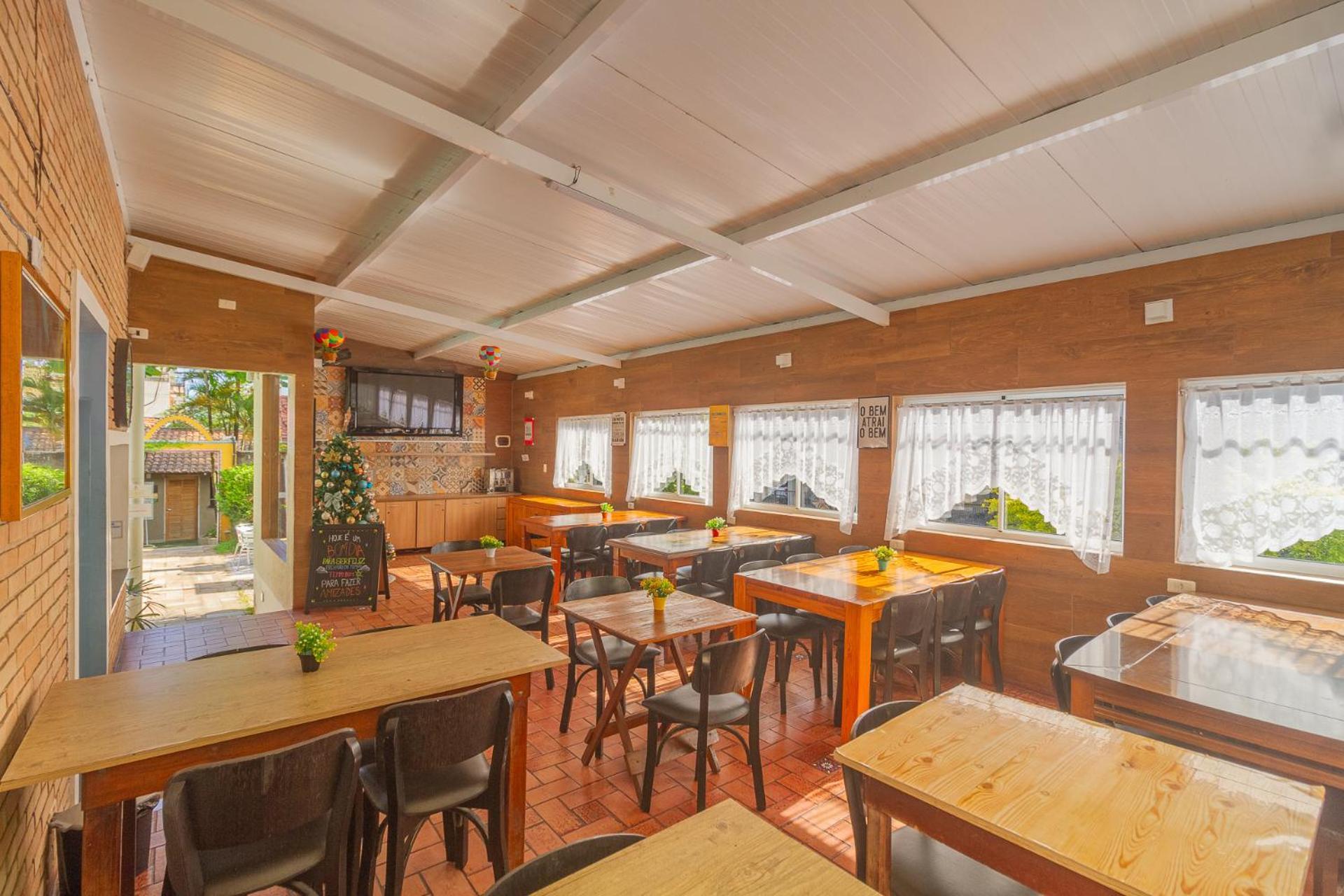 Guaruja Hostel Экстерьер фото