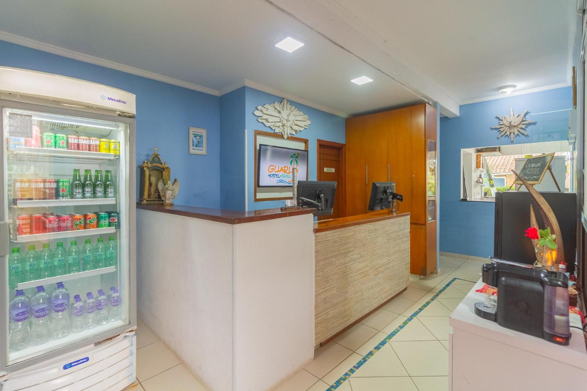 Guaruja Hostel Экстерьер фото