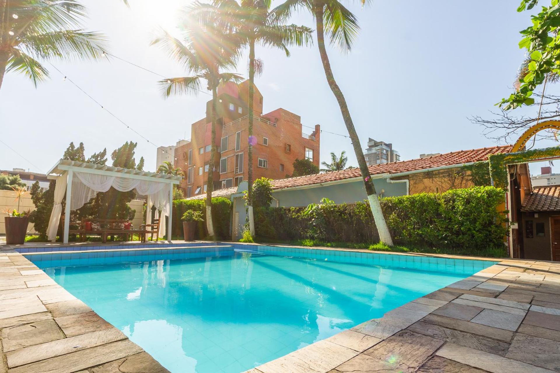 Guaruja Hostel Экстерьер фото