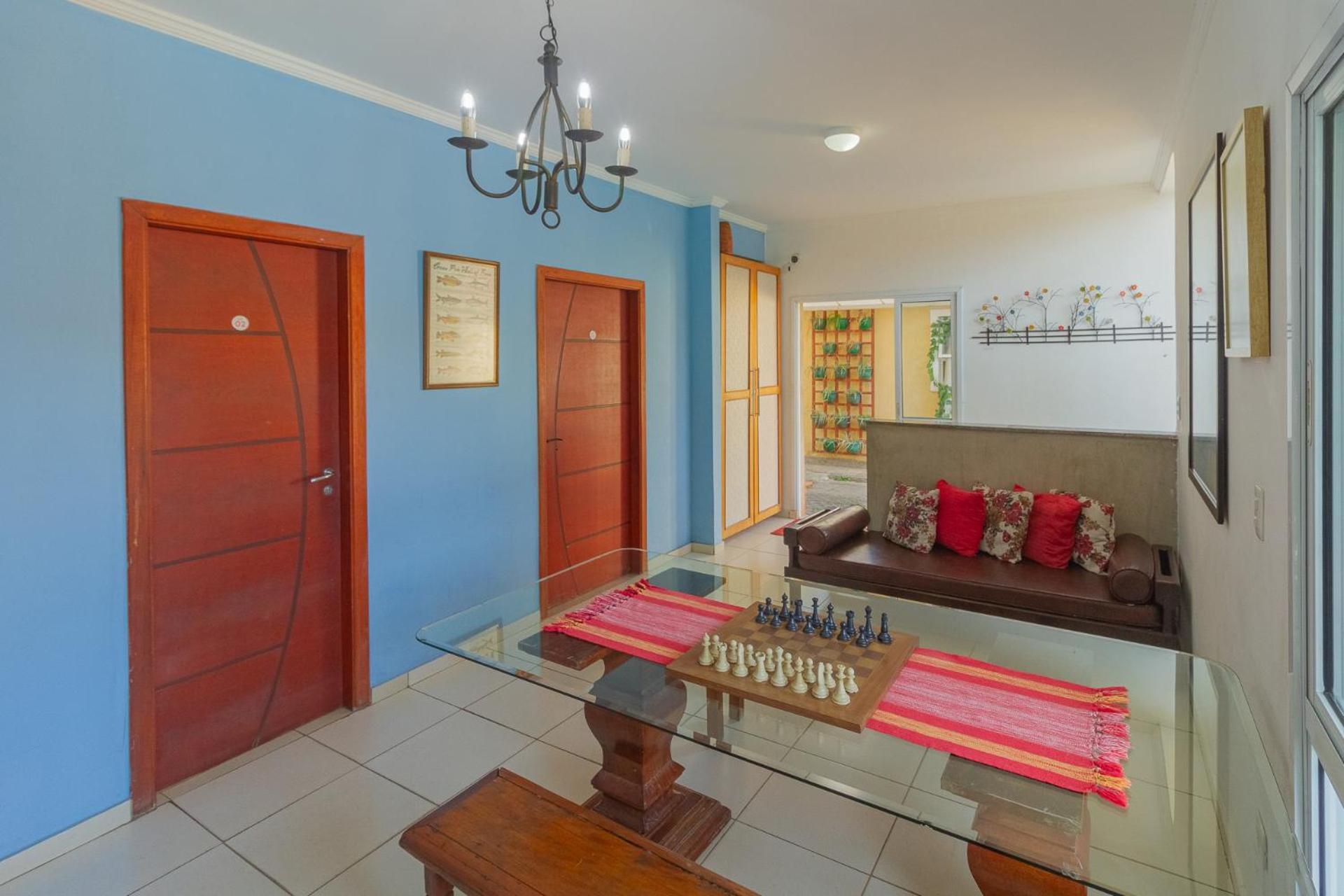 Guaruja Hostel Экстерьер фото