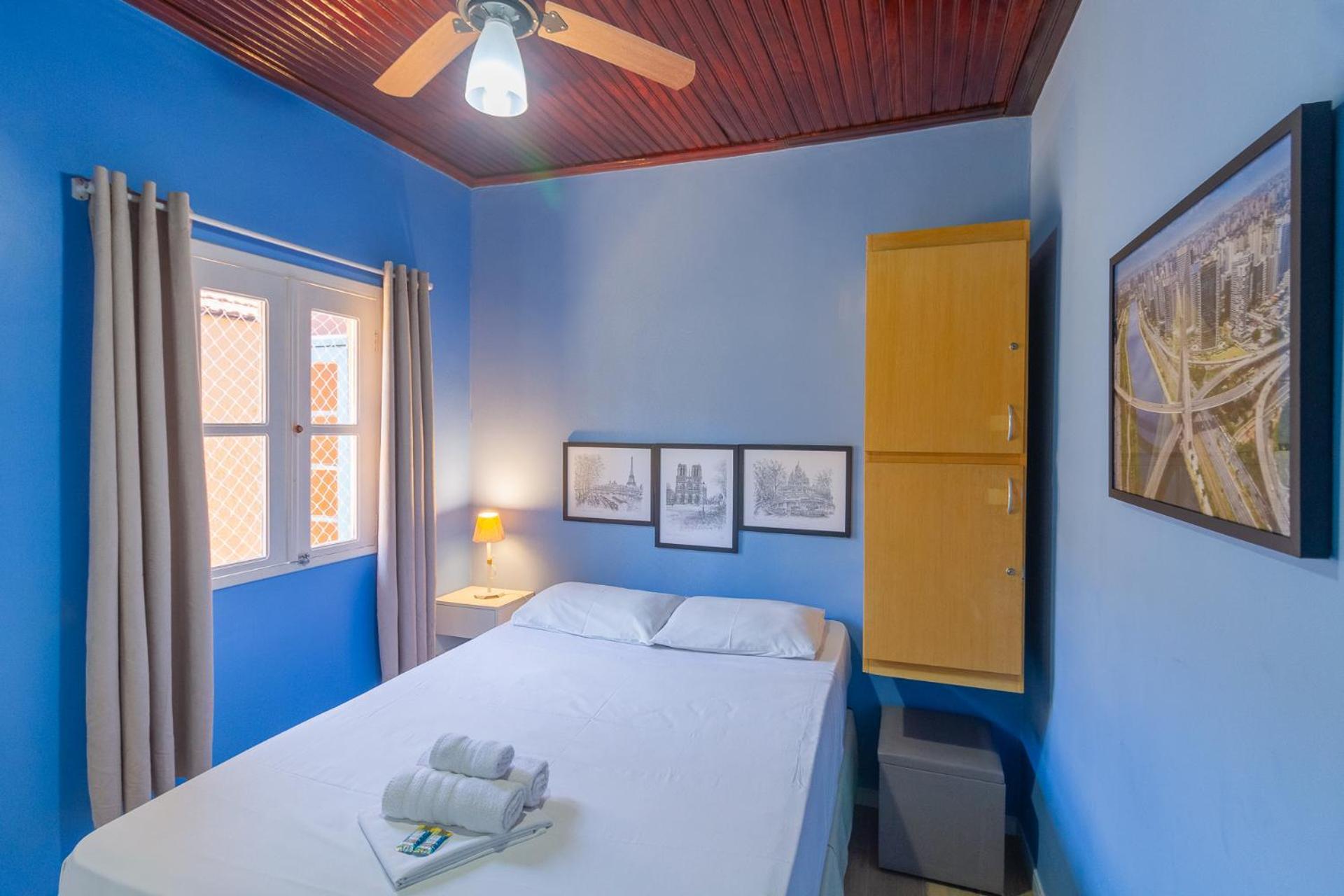 Guaruja Hostel Номер фото