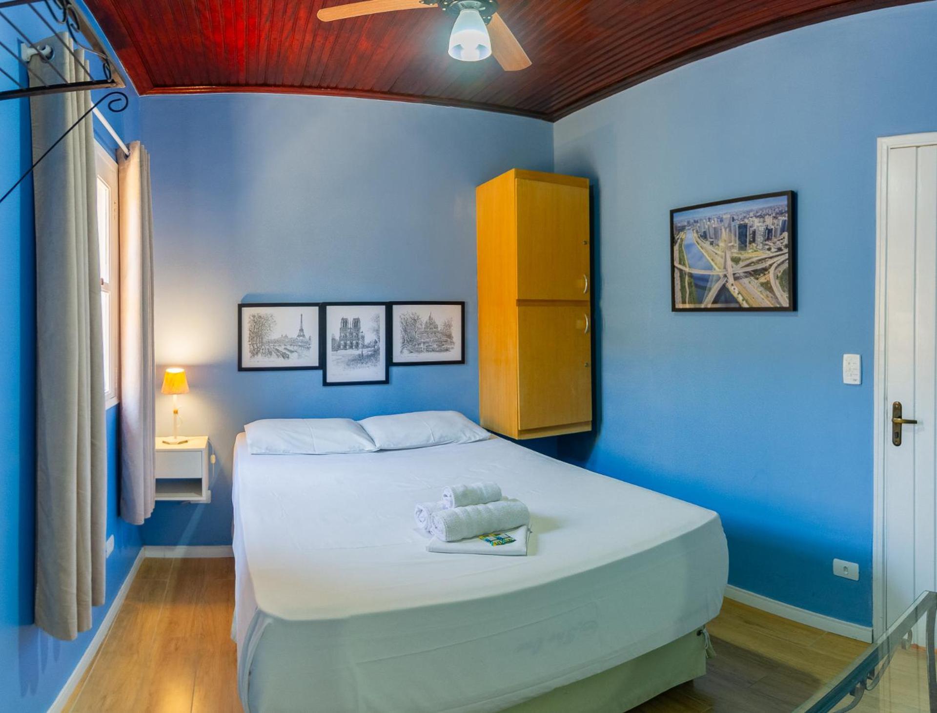 Guaruja Hostel Номер фото