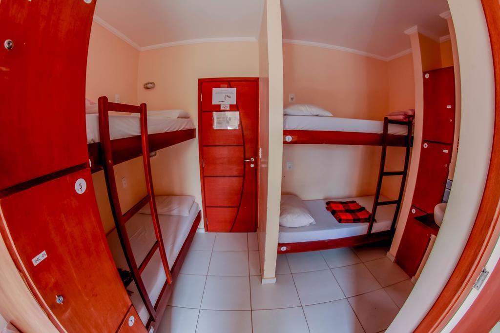 Guaruja Hostel Номер фото