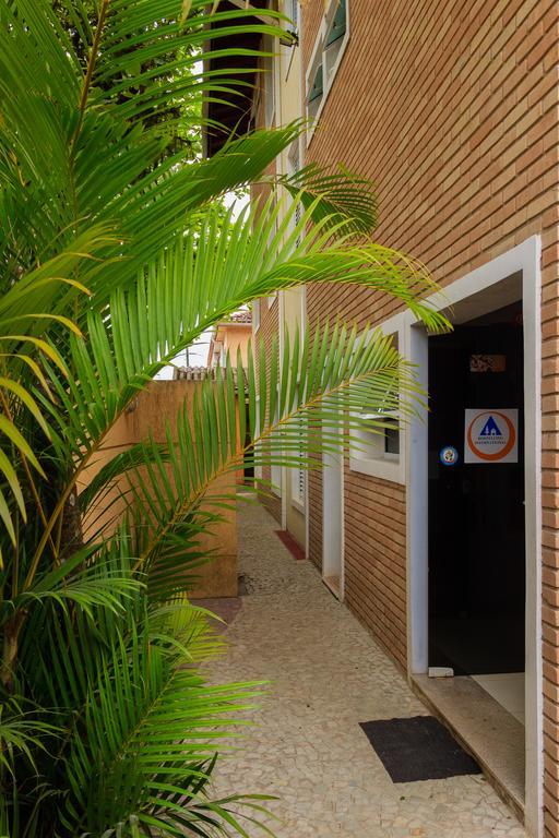 Guaruja Hostel Экстерьер фото
