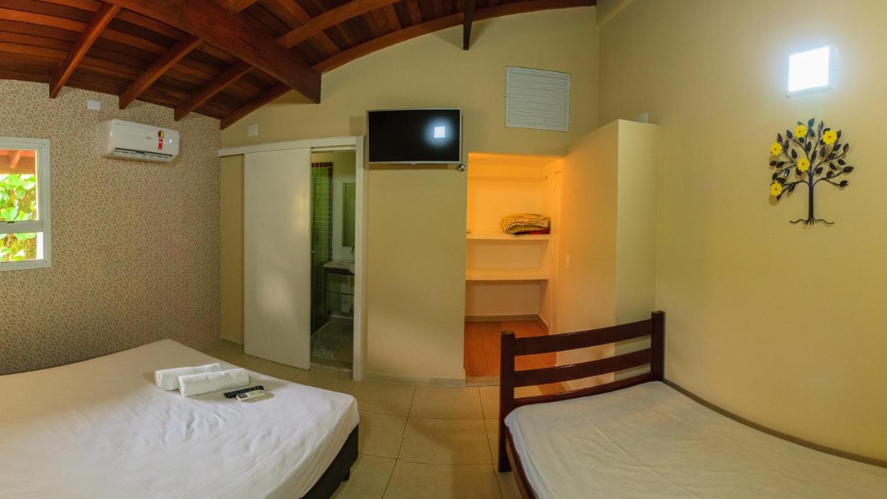 Guaruja Hostel Номер фото